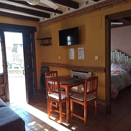La Casita De Paco Albaicin Appartement Granada Buitenkant foto