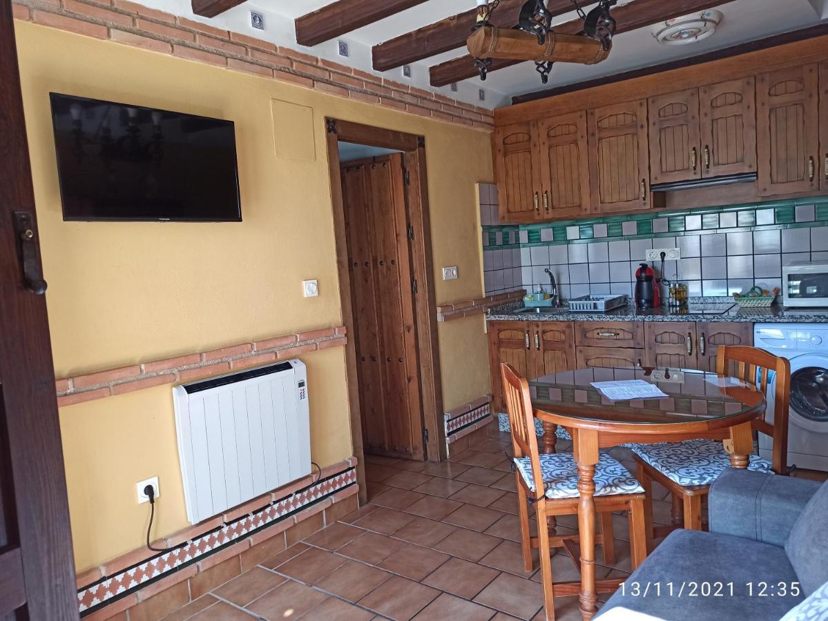 La Casita De Paco Albaicin Appartement Granada Buitenkant foto