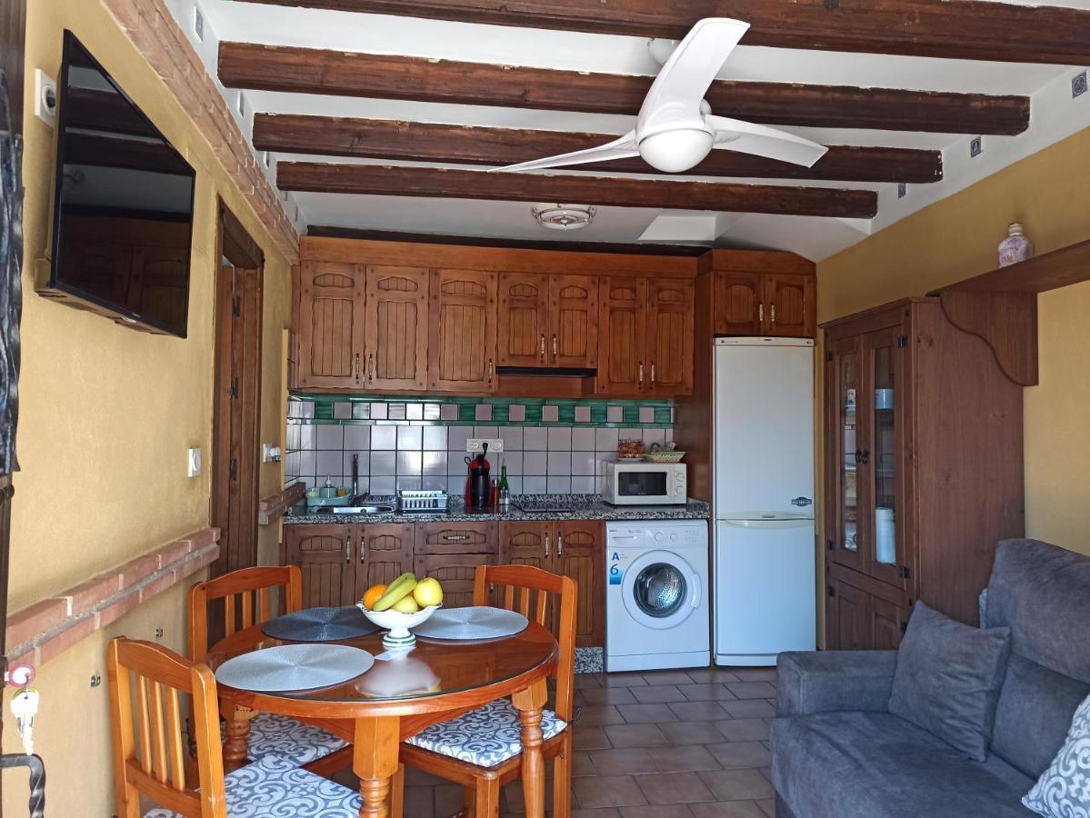 La Casita De Paco Albaicin Appartement Granada Buitenkant foto