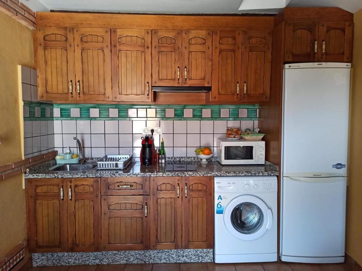 La Casita De Paco Albaicin Appartement Granada Buitenkant foto
