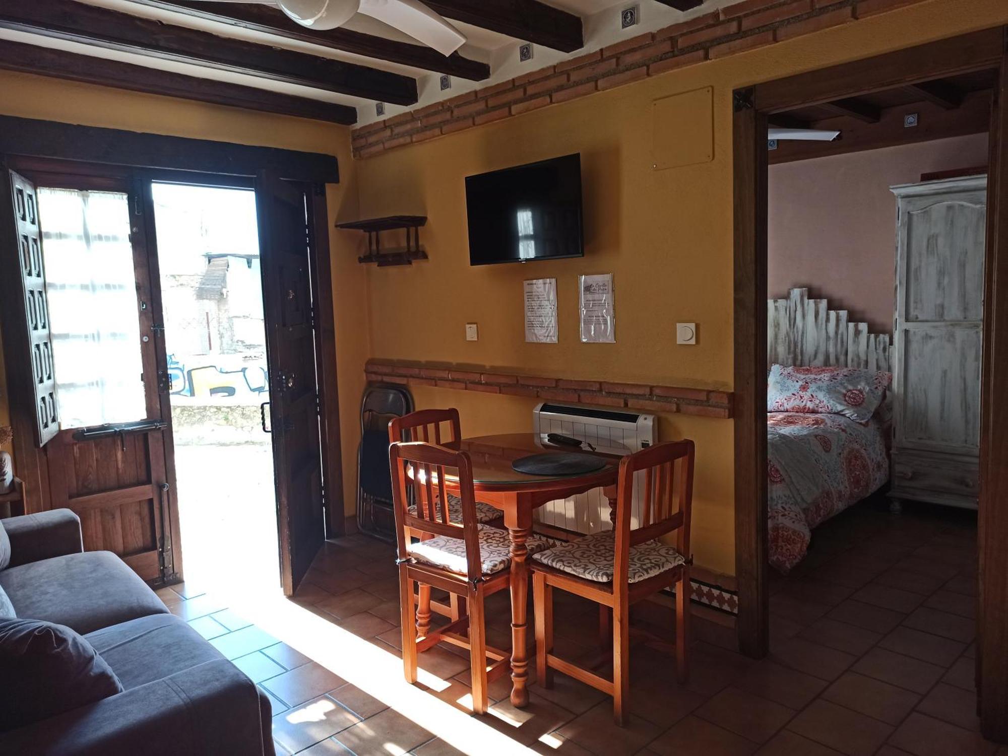 La Casita De Paco Albaicin Appartement Granada Buitenkant foto