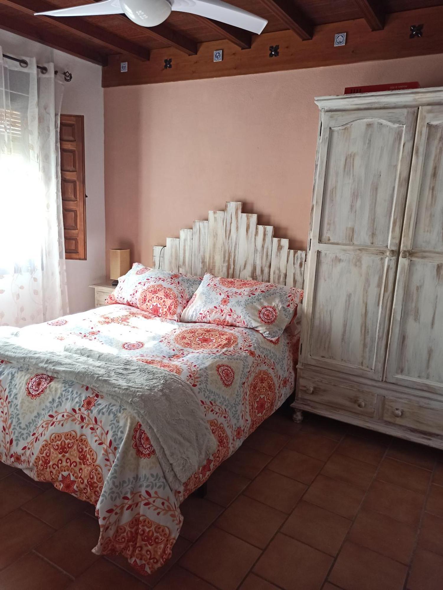 La Casita De Paco Albaicin Appartement Granada Buitenkant foto