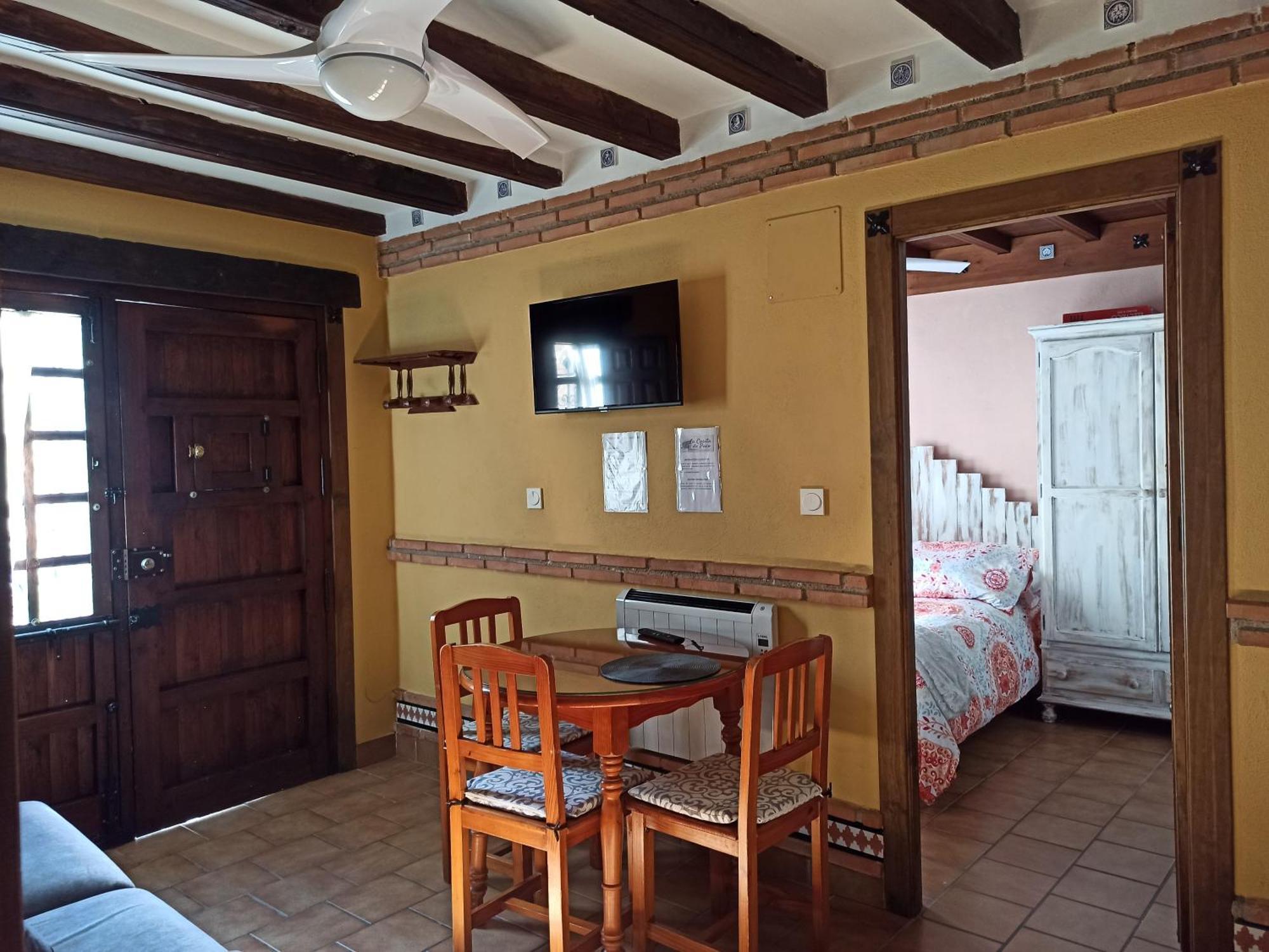 La Casita De Paco Albaicin Appartement Granada Buitenkant foto