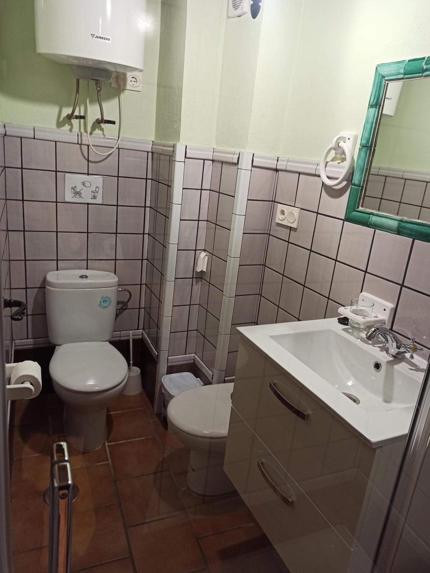 La Casita De Paco Albaicin Appartement Granada Buitenkant foto