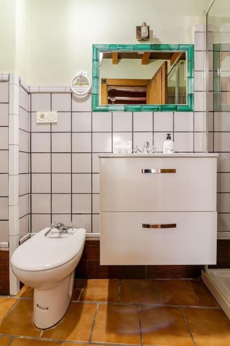La Casita De Paco Albaicin Appartement Granada Buitenkant foto