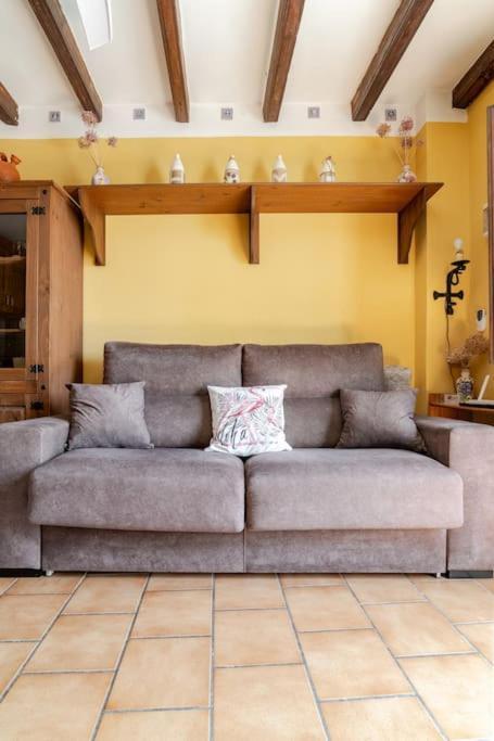 La Casita De Paco Albaicin Appartement Granada Buitenkant foto