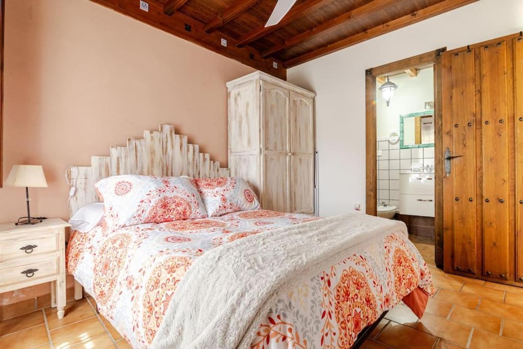 La Casita De Paco Albaicin Appartement Granada Buitenkant foto