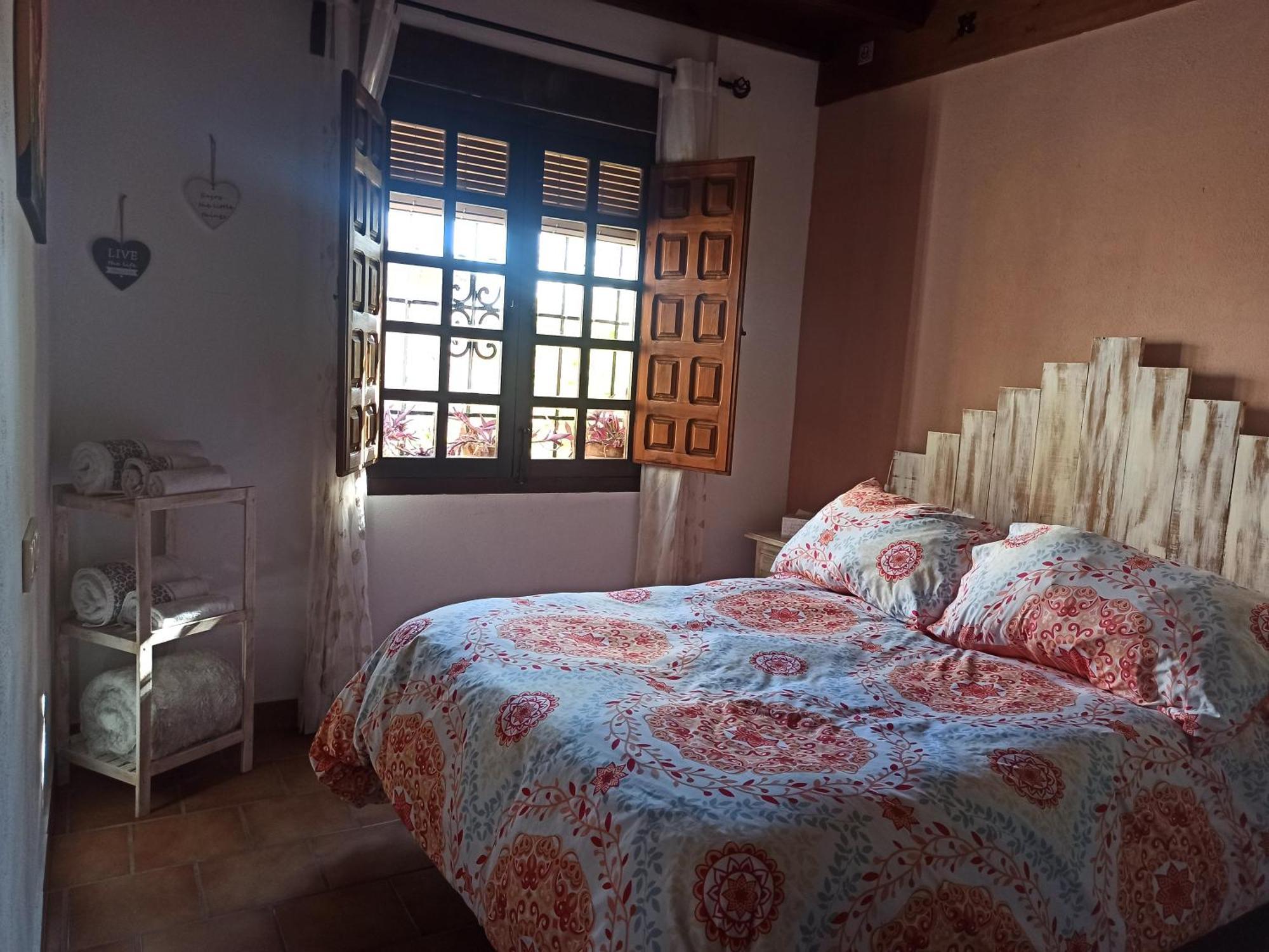 La Casita De Paco Albaicin Appartement Granada Buitenkant foto