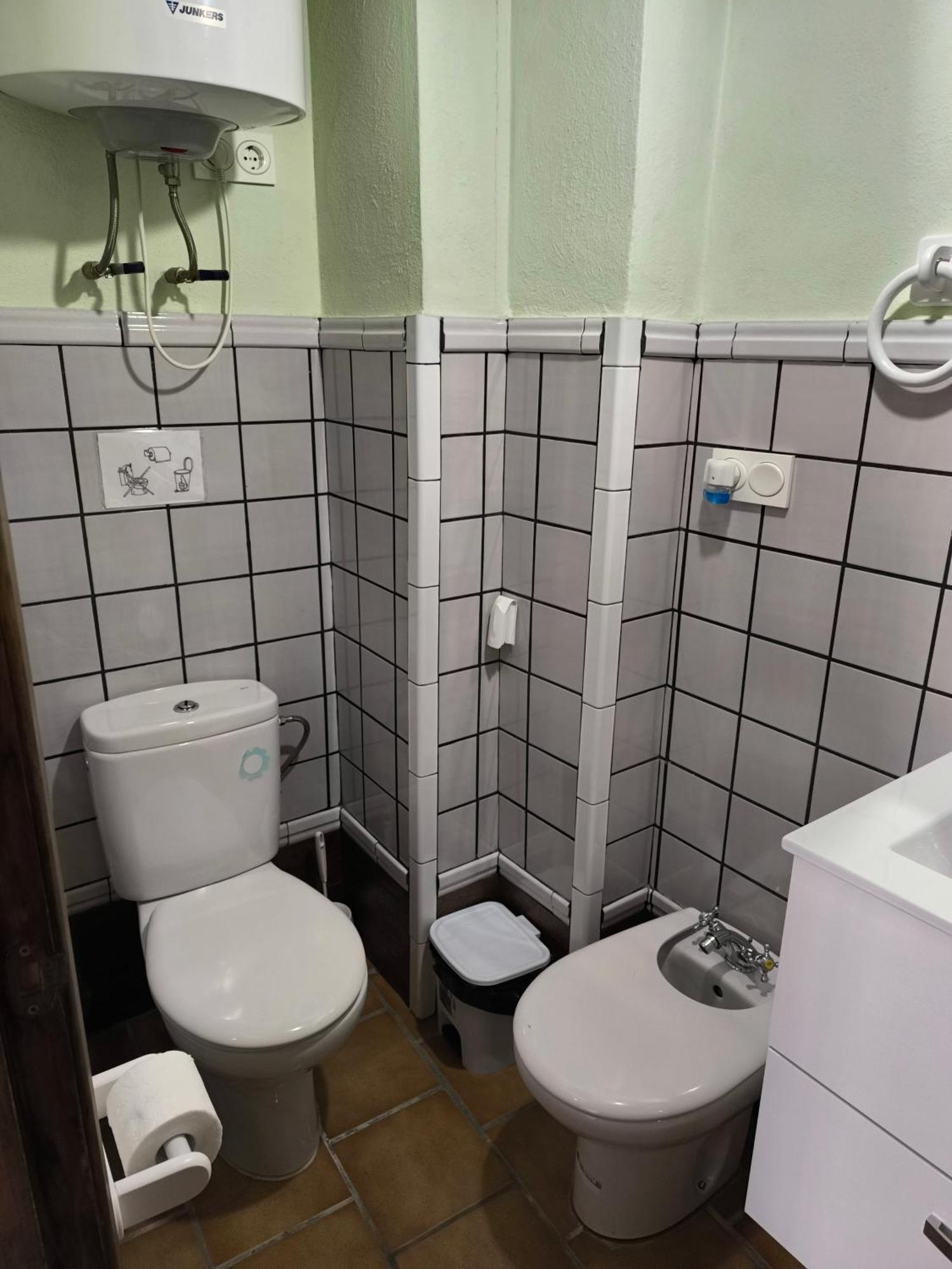 La Casita De Paco Albaicin Appartement Granada Buitenkant foto