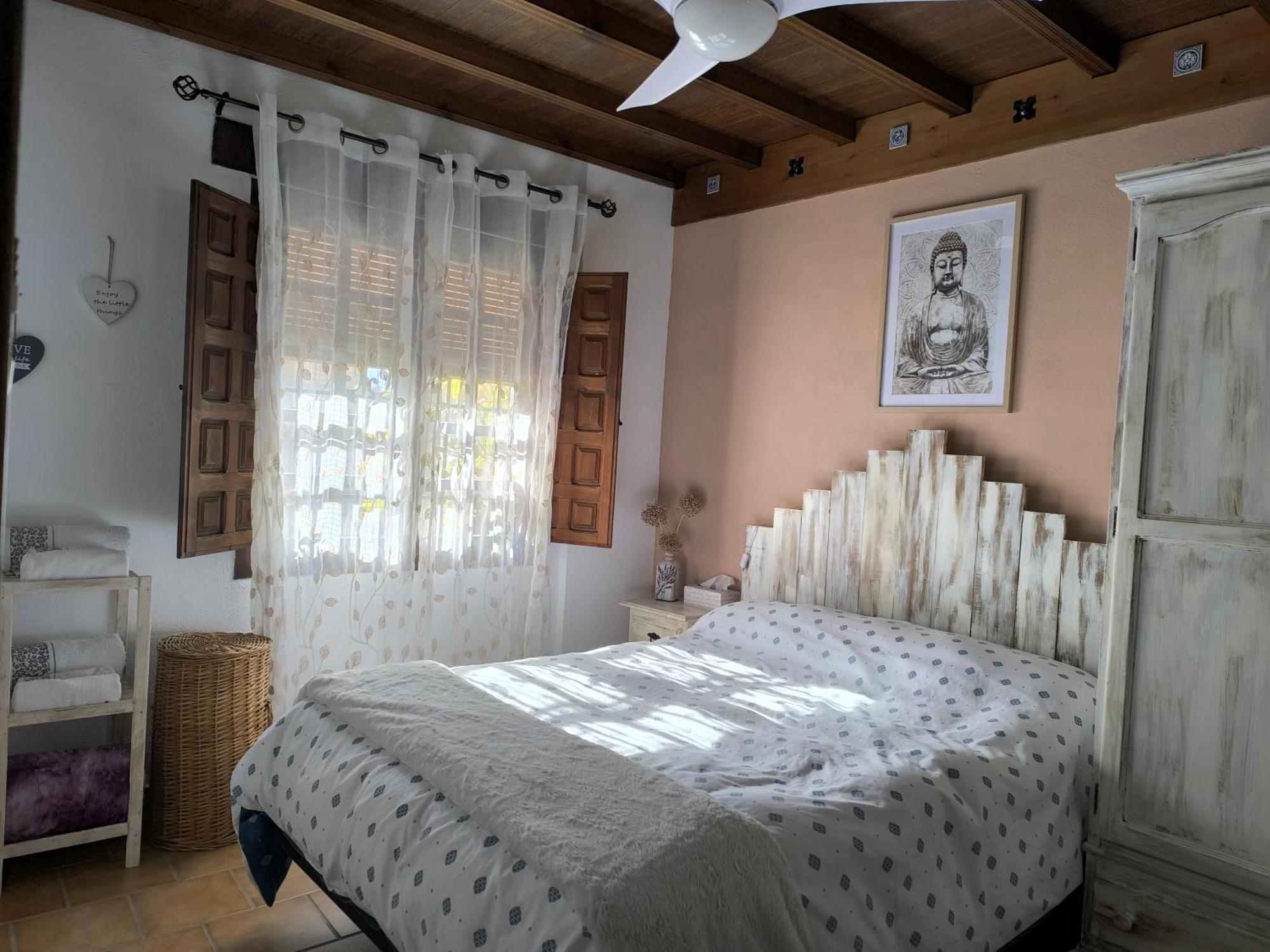 La Casita De Paco Albaicin Appartement Granada Buitenkant foto